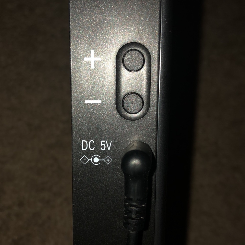 LED Stand Up Clock Display - Picture 8 of 8